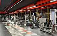 Fitness Center 2 Dosso Dossi Hotels & Spa Downtown