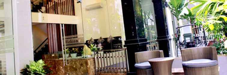 Sảnh chờ Song Hung Hotel & Serviced Apartments