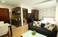 Bedroom 5 Song Hung Hotel & Serviced Apartments