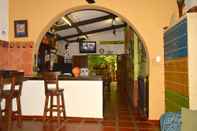 Lobby Hostal La Casa de Felipe