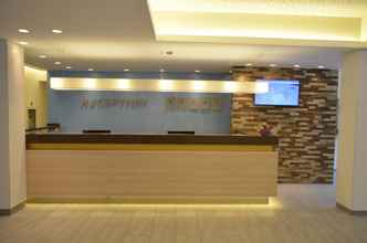 Lobby 4 Ralitsa AquaClub Hotel & Aquapark - Ultra All Inclusive