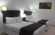 Kamar Tidur 3 Hotel Marina Topolobampo