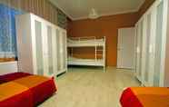 ห้องนอน 4 Deeps Hostel