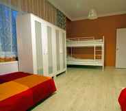 Bedroom 4 Deeps Hostel