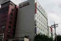 Bangunan Gwang Jang Hotel