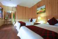 ห้องนอน Yingshih Resort