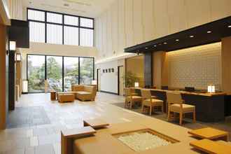 Lobby 4 Kanazawa Sainoniwa Hotel