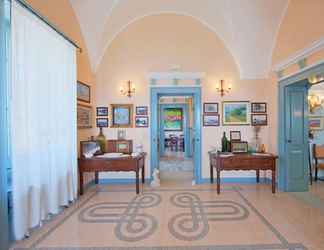 Lobby 2 Villa Raffaella