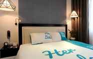 Bilik Tidur 4 Hanoi Charm Hotel& Spa