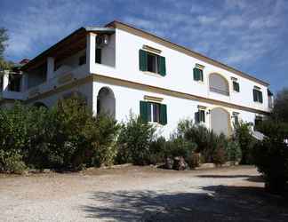 Exterior 2 Crystal Blue Apartments