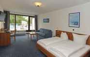 Bedroom 5 Acqua Strande Yachthotel & Restaurant
