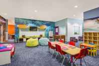 Functional Hall Margaritaville Hollywood Beach Resort