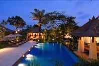 Kolam Renang Villa Teresa Bali