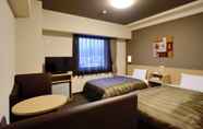 Kamar Tidur 3 Hotel Route Inn Ishinomaki Chuo