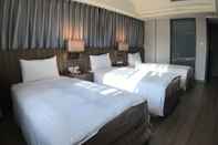 Bilik Tidur Paris Business Hotel