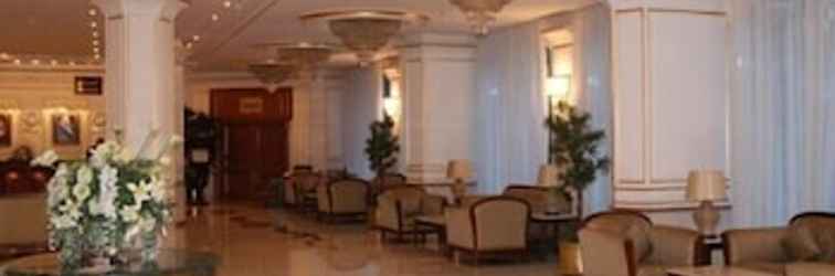 Sảnh chờ Casablanca Hotel Taif