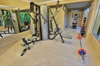 Fitness Center Palm Bay Beach Hotel