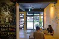 Sảnh chờ Flip Flop Hostel - Main Station