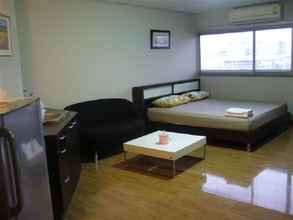 ห้องนอน 4 DMK Donmueang Airport Guesthouse