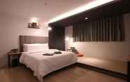 Kamar Tidur 5 Muri Hotel