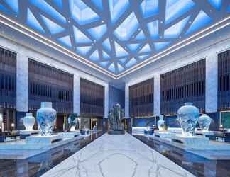 Lobby 2 NUO Hotel Beijing