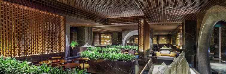 Lobi NUO Hotel Beijing