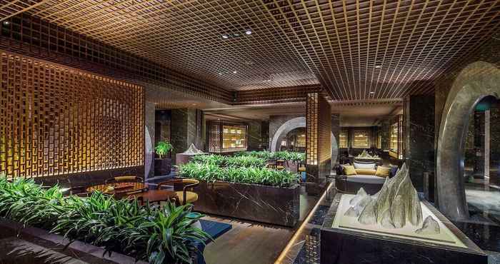 Lobi NUO Hotel Beijing