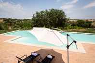 Swimming Pool Hotel Rural Monte da Provença