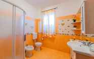 Toilet Kamar 3 B&B Sicily In Love