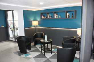 Lobby 4 AKENA City Paris Nord Saint Witz