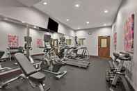 Fitness Center Holiday Inn Express & Suites New Cumberland, an IHG Hotel