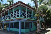 Exterior Buccaneer Resort