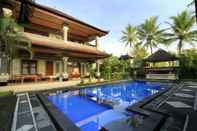 Swimming Pool Villa Agung Khalia