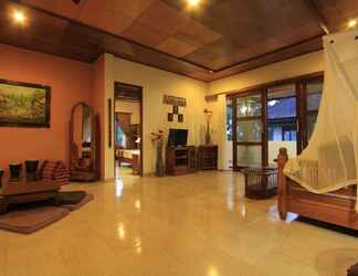 Lobby 2 Villa Agung Khalia