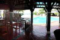 Kolam Renang Blue Garden Resort