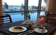 ร้านอาหาร 4 Tulip Creek Hotel Apartments