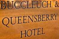 Exterior Buccleuch and Queensberry Arms Hotel