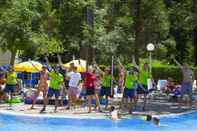 Swimming Pool MPM Kalina Garden Hotel