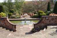 Swimming Pool Dunsley Hall Hotel