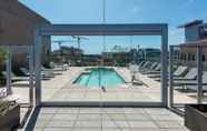 Swimming Pool 6 Global Luxury Suites Bethesda Chevy Chase