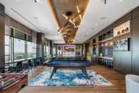 Entertainment Facility Global Luxury Suites Bethesda Chevy Chase