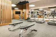 Fitness Center Global Luxury Suites Bethesda Chevy Chase