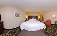Bedroom 7 Hampton Inn Omaha Midtown-Aksarben Area