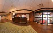 Lobi 2 Hampton Inn Omaha Midtown-Aksarben Area