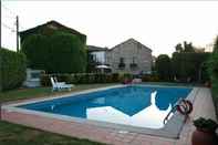 Swimming Pool Pazo Carrasqueira