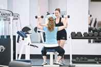 Fitness Center UNB Saint John Summer Hotel