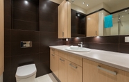 In-room Bathroom 4 Apartinfo Apartments - Neptun Park