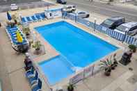Swimming Pool Calypso Boutique Hotel