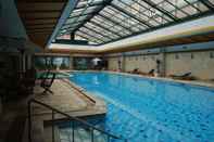 Swimming Pool HARRIWAY GARDEN HOTEL CHANG AN