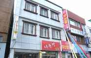 Luar Bangunan 6 New Busan Jang Motel